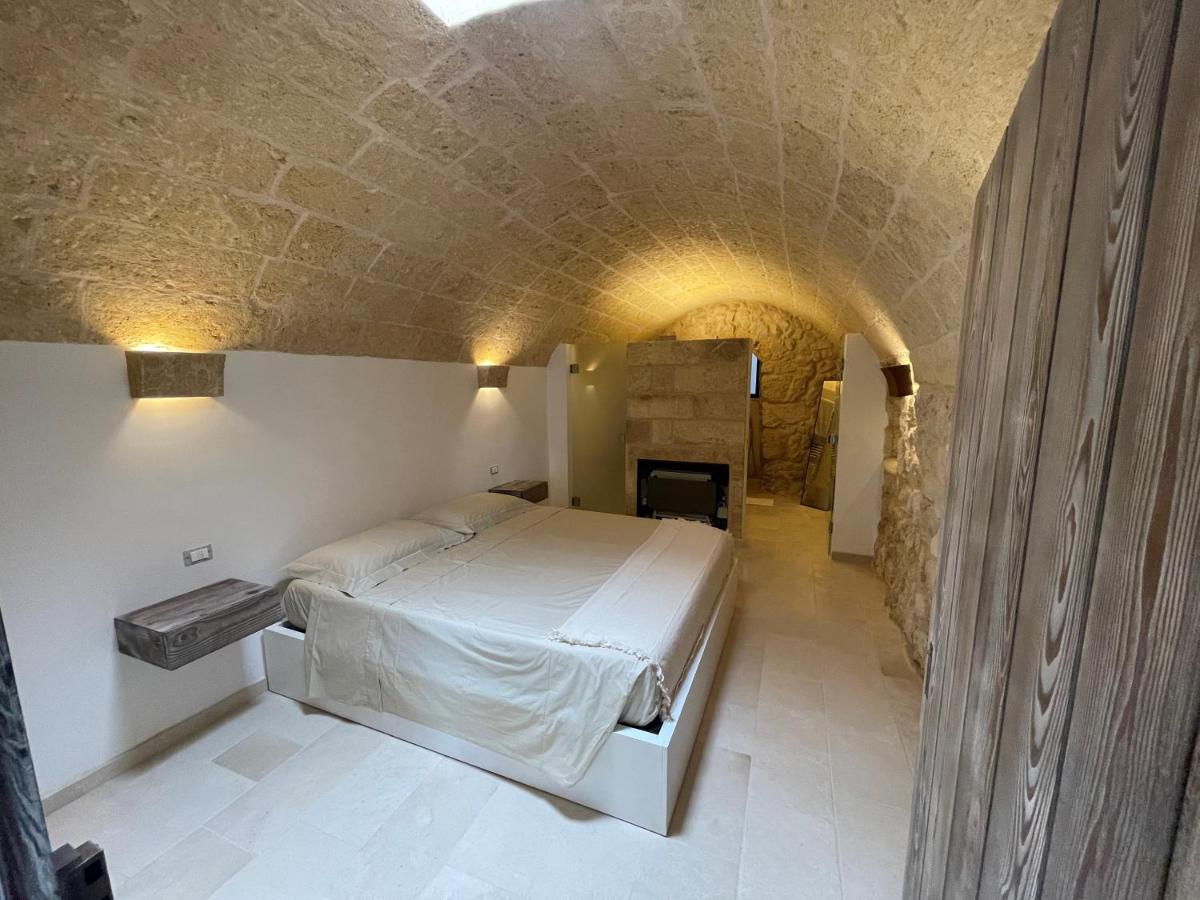 Villa Le Liame à Gagliano del Capo Extérieur photo