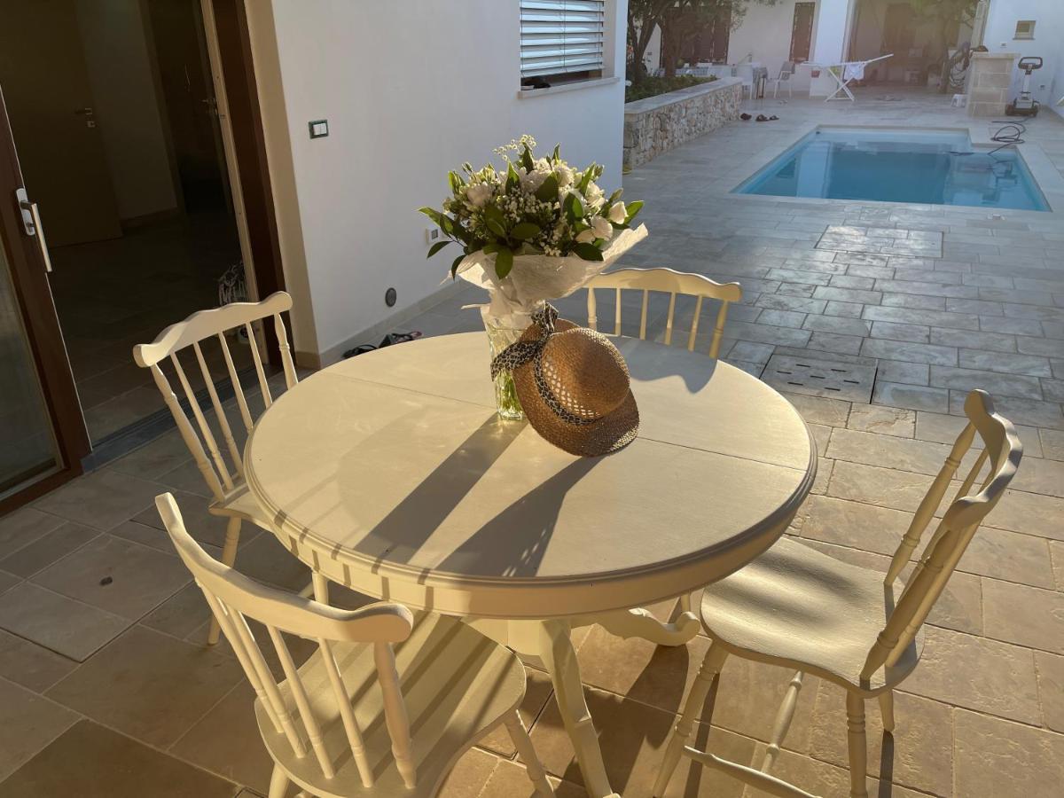 Villa Le Liame à Gagliano del Capo Extérieur photo