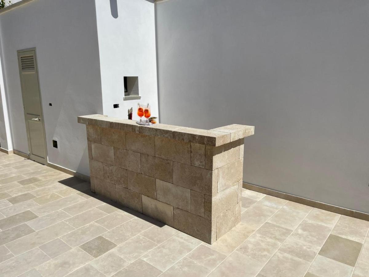 Villa Le Liame à Gagliano del Capo Extérieur photo