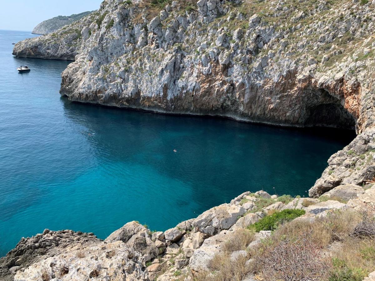 Villa Le Liame à Gagliano del Capo Extérieur photo