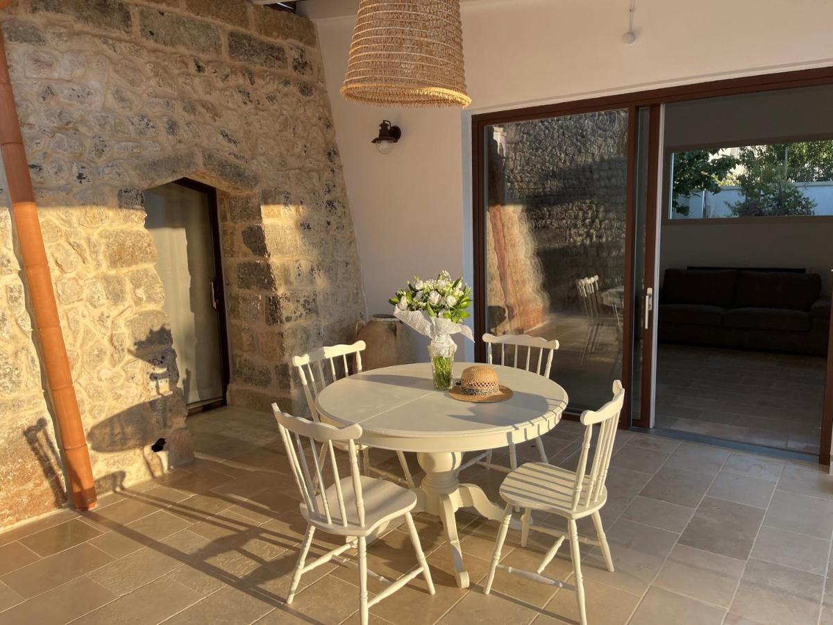 Villa Le Liame à Gagliano del Capo Extérieur photo