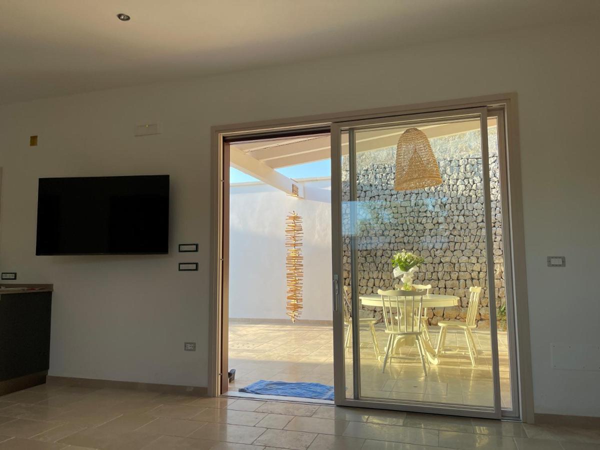 Villa Le Liame à Gagliano del Capo Extérieur photo