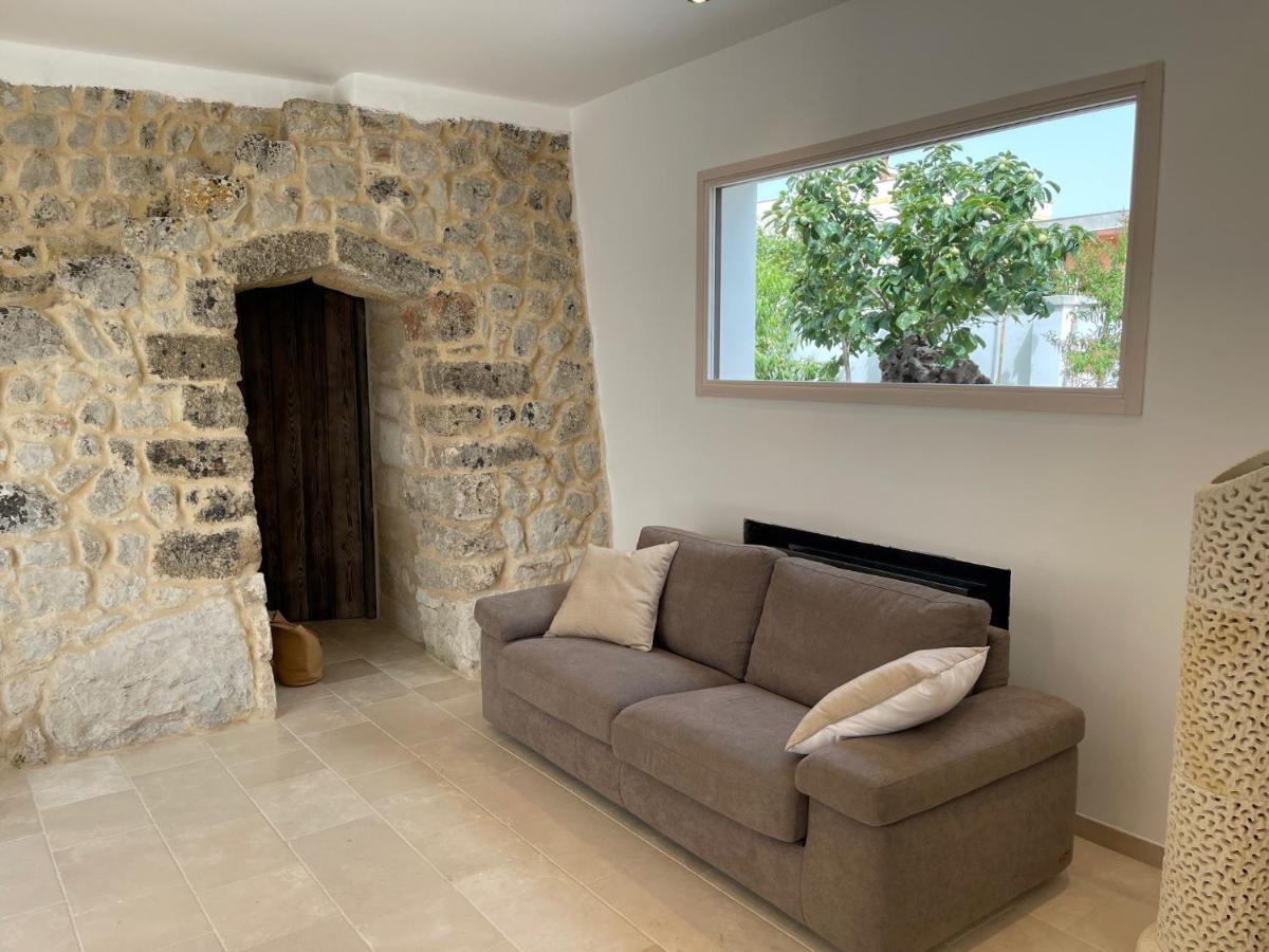 Villa Le Liame à Gagliano del Capo Extérieur photo