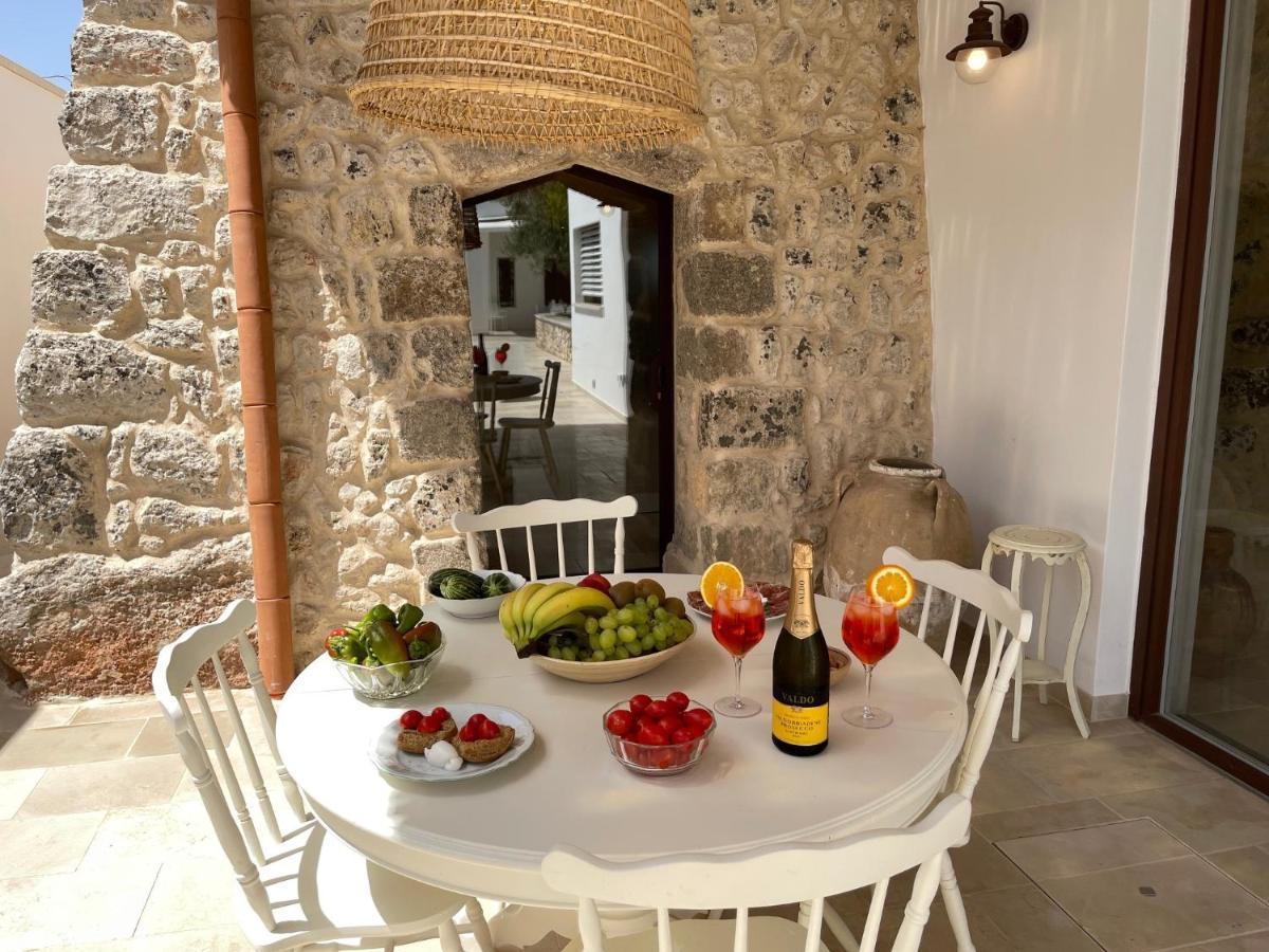 Villa Le Liame à Gagliano del Capo Extérieur photo