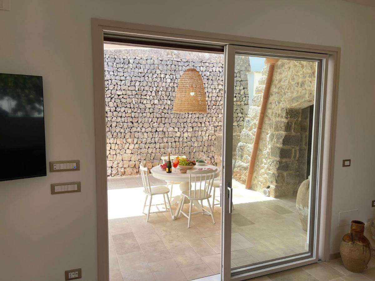 Villa Le Liame à Gagliano del Capo Extérieur photo