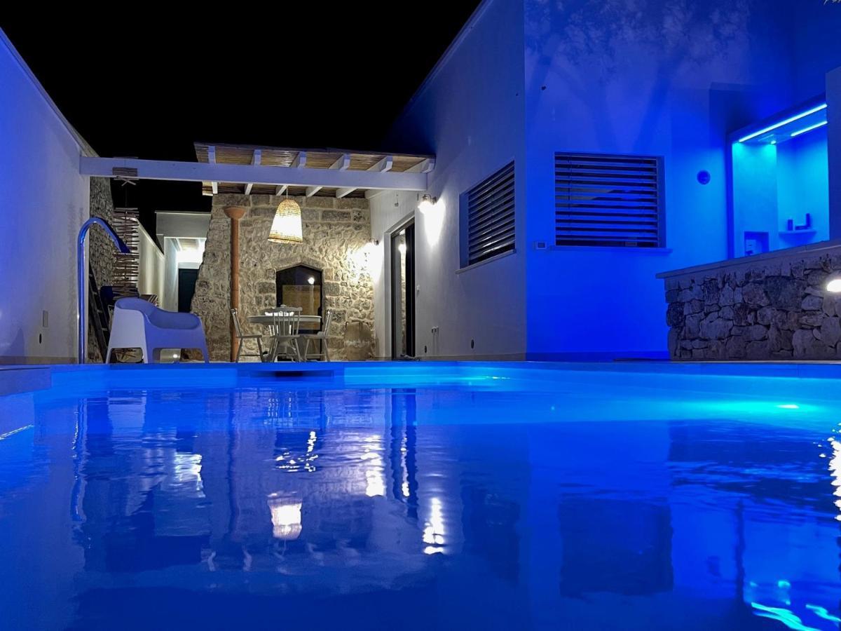 Villa Le Liame à Gagliano del Capo Extérieur photo