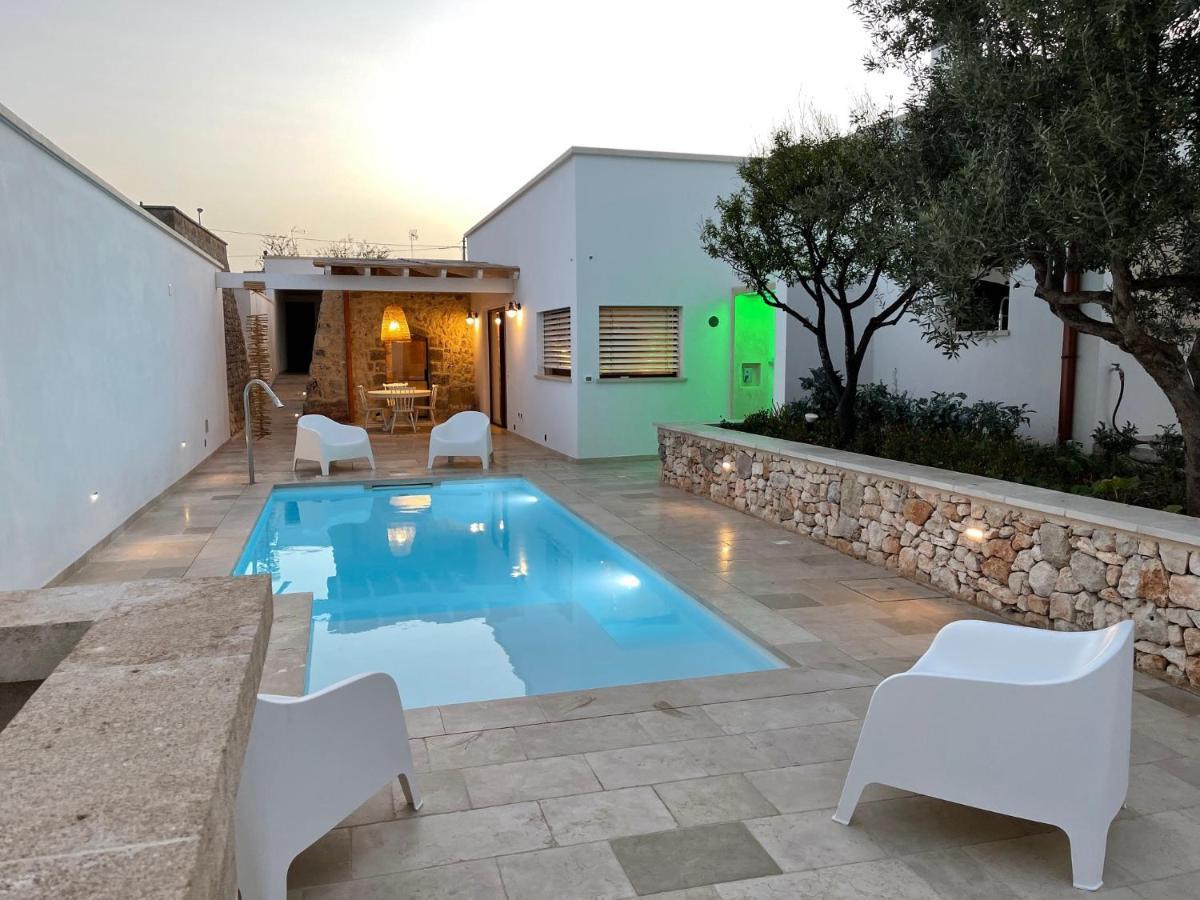 Villa Le Liame à Gagliano del Capo Extérieur photo
